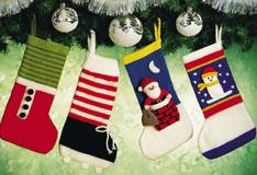 Christmas stockings