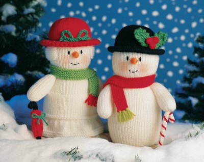 Mr & Mrs Frosty