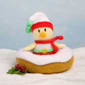 Christmas Duckling