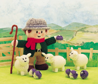 Farmer Woolly