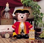 Town Crier Hedgehog