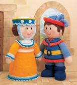 Prince and Princess