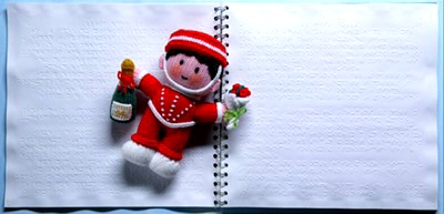 Jean greenhowe knitted dolls sales