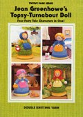 Topsy-Turnabout Doll