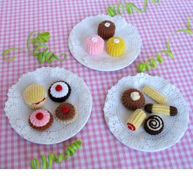 Tea Party Treats